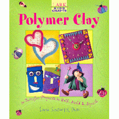 Kids` Crafts: Polymer Clay[특가판매]