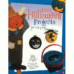 [특가판매]Easy Halloween Projects You Can Paint By Robyn Thomas
