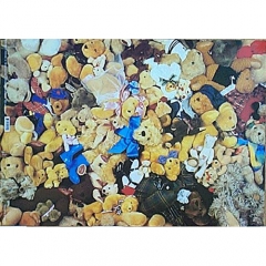 LW1A Bear Collage(50*70cm) - 101