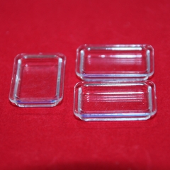 TL-C044 플라스틱 직사각 샐러드 접시(소)-3개