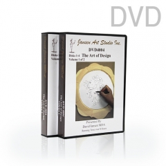 [특가판매]DVD-4004 The Art of Design
