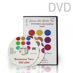 [특가판매]DVD-2004 Understanding Toners