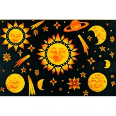 DK630 Suns & Moons(50*70cm) - 108