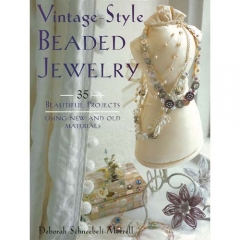 Vintage-Style Beaded Jewelry[특가판매]