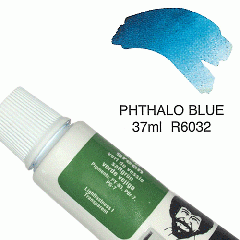 [특가판매]Bob Ross-R6032-Phthalo Blue 37ml