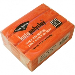 [특가판매]KATO Polymer Clay 12.5 oz(354g)-Orange