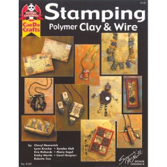 Stamping with Clay & Wire[특가판매]