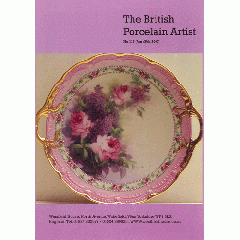 특가판매The British Porcelain Artist Vol.135