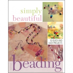 Simply Beautiful Beading[특가판매]
