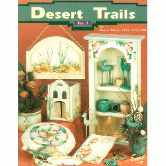 [특가판매]Desert Trails Vol. 2 by Sharyn Binam