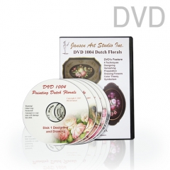 [특가판매]DVD-1004 Dutch Florals