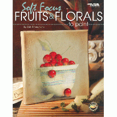 [특가판매]Soft Focus Fruits & Florals to Paint