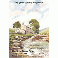 특가판매 The British Porcelain Artist Vol.58