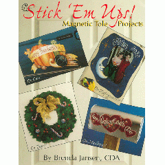 [특가판매]Stick `Em Ups! by Brenda Jansen