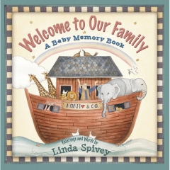 [특가판매]Welcome to Our Family by Linda Spivey