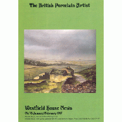 특가판매 The British Porcelain Artist Vol.75