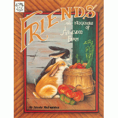 [특가판매]Friends and Neighbors of Applewood Farm by Linda McFadden