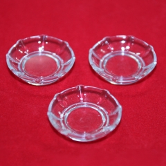 TL-C042 플라스틱 원형 샐러드 접시(소)-3개