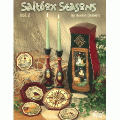 [특가판매]Saltbox Seasons Vol. 2 by Bonnie Demers