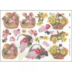 Floral/Butterflies-571603