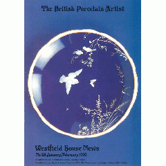특가판매 The British Porcelain Artist Vol.33