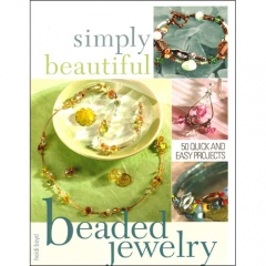 Simply Beautiful Beaded Jewelry[특가판매]
