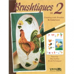 [특가판매]Brushtiques Vol.2 by Linda Lover