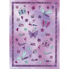MR687 Butterflies and Bugs(50*70cm) - 112
