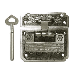 면판.자물쇠 OD020002 (56*56mm) 백흑