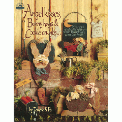 [특가판매]Angel Kisses, Bunny Hugs & Cookie Crumbs Book 1 by Temple & Pa
