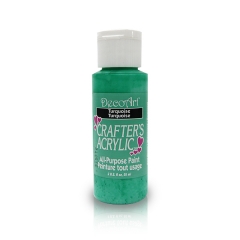Crafter`s-2 oz(59ml)DCA42 Turquoise