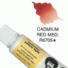 [특가판매]Bob Ross-R6705-Cadmium Red Medium