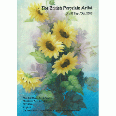 특가판매 The British Porcelain Artist Vol.97