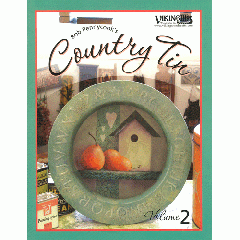[특가판매]Country Tin Volume 2 by Bob Pennycook