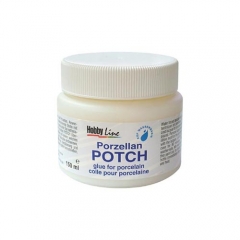 (넵킨아트전용-도자기용풀)Porcelain Potch-150ml