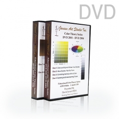[특가판매]DVD-2009 Color Theory Series