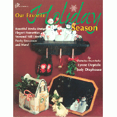 [특가판매]Our Favorite Holiday Season by Judy Diephouse and Lynne Deptula
