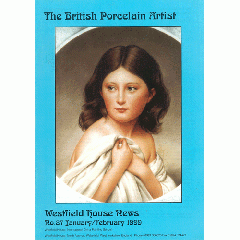 특가판매 The British Porcelain Artist Vol.87