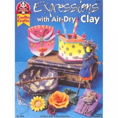 Expressions with Air-Dry Clay[특가판매]