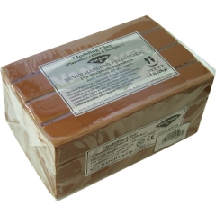 [특가판매]Plastalina(칼라유점토) 4.5 LB(2kg)-Brown
