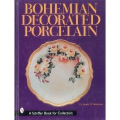 특가판매Bohemian Decorated Porcelain
