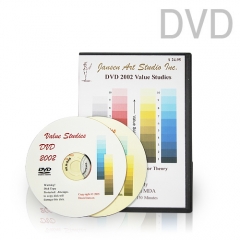 [특가판매]DVD-2002 Color Theory Series Entire Series 