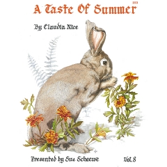 [특가판매]A Taste of Summer by Claudia Nice