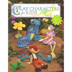 Clay Characters For Kids[특가판매]