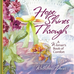 [특가판매]Hope shines Through by Kathleen Denis