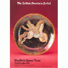 특가판매 The British Porcelain Artist Vol.35