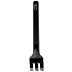 88042-13 Pro Line Lacing Chisel 3 Prong Angle 5/32`` (3.9mm)
