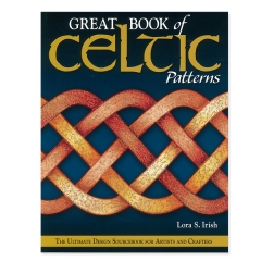 특가판매66061-00 Great Book Of Celtic Patterns