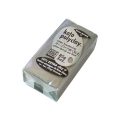 [특가판매]KATO Polymer Clay 3 oz(85g)-Silver