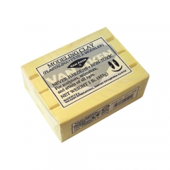 [특가판매]Plastalina(칼라유점토) 1 LB(453g)-Pastel Yellow